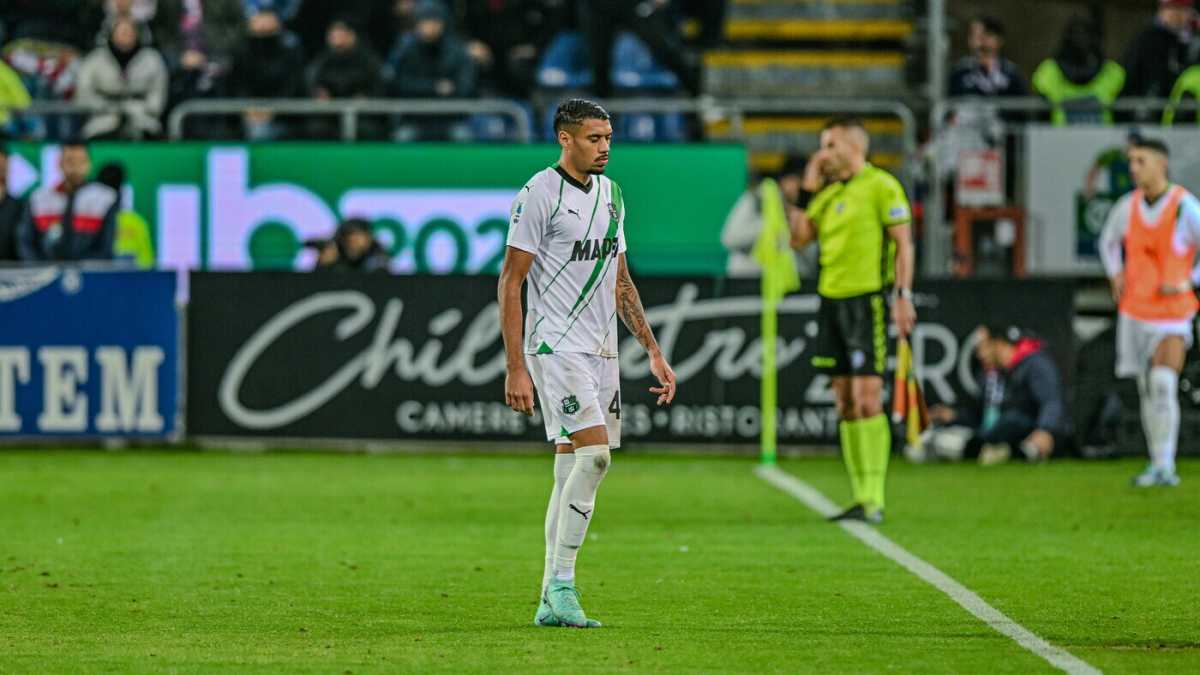Immagine di Cosa sta succedendo al Sassuolo?