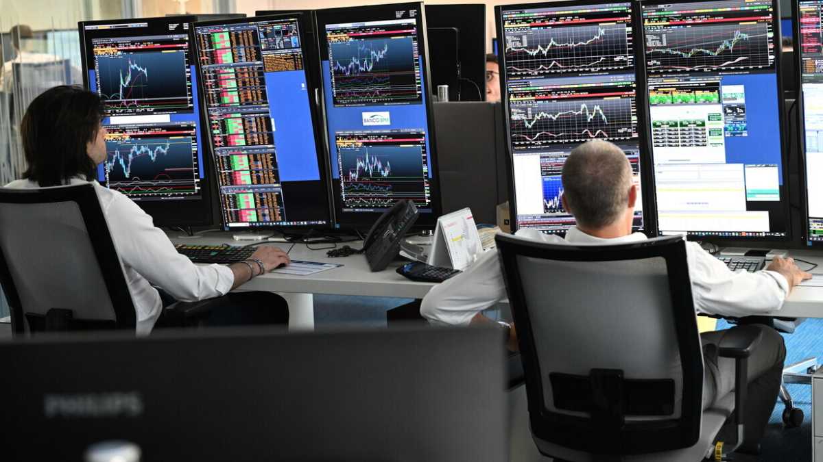Immagine di Per Meloni il 2024 si apre con un clima positivo dei mercati: si aspettano che la Bce tagli i tassi