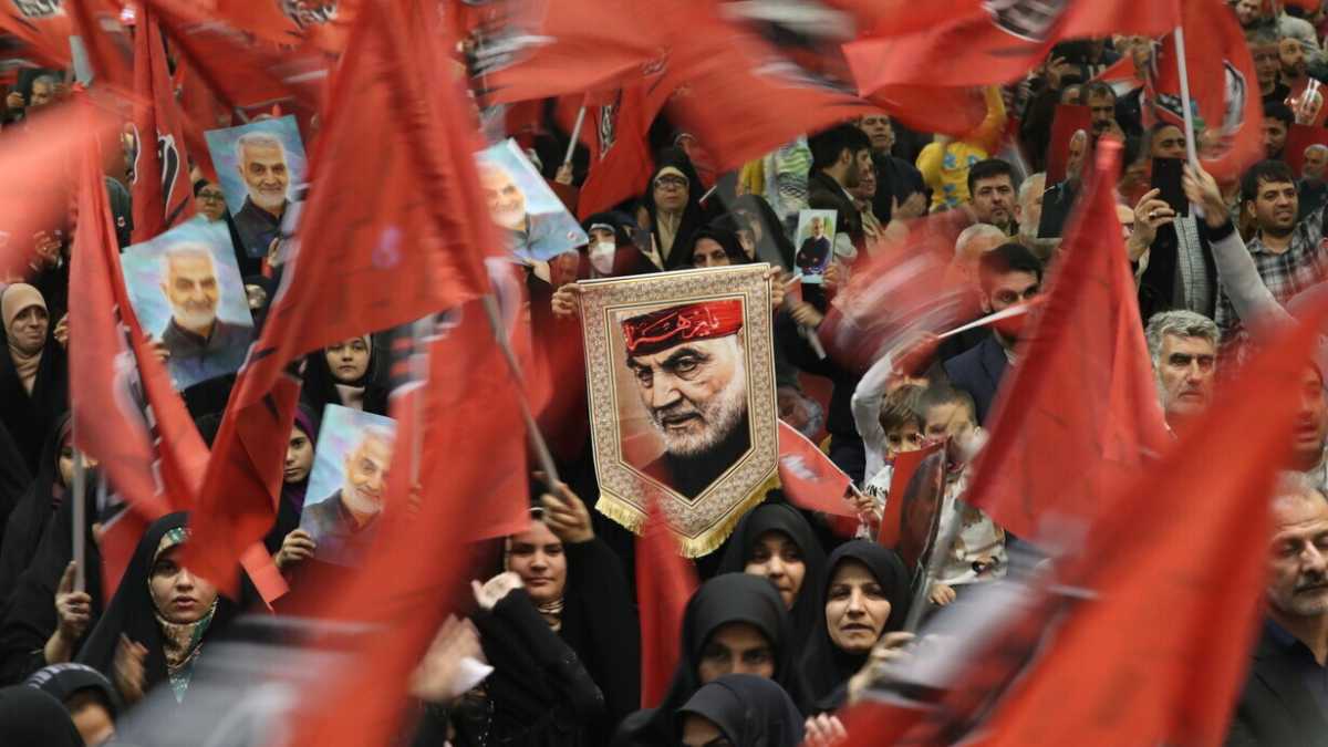 Immagine di L'attentato alla tomba di Suleimani fra le accuse a Israele e la pista dell’Isis