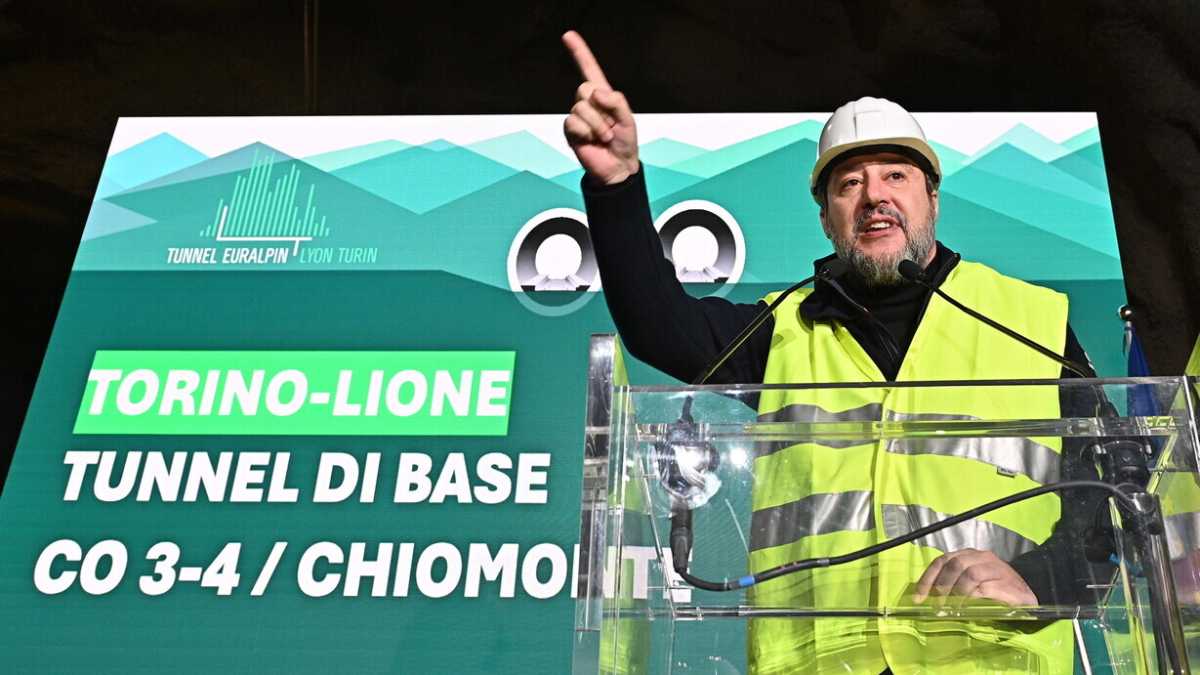 Immagine di Dal Pnrr la lotta per le risorse passa al Piano complementare. Salvini è in prima linea