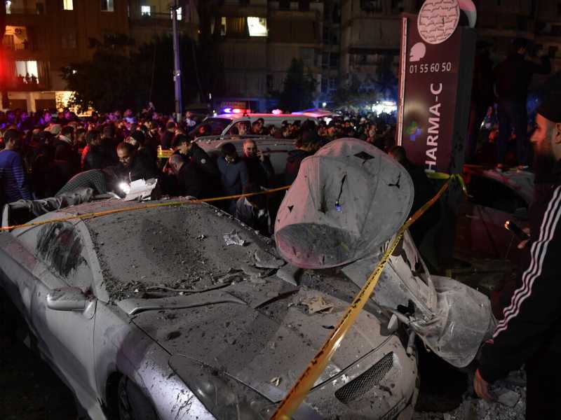 Israele uccide un capo di Hamas