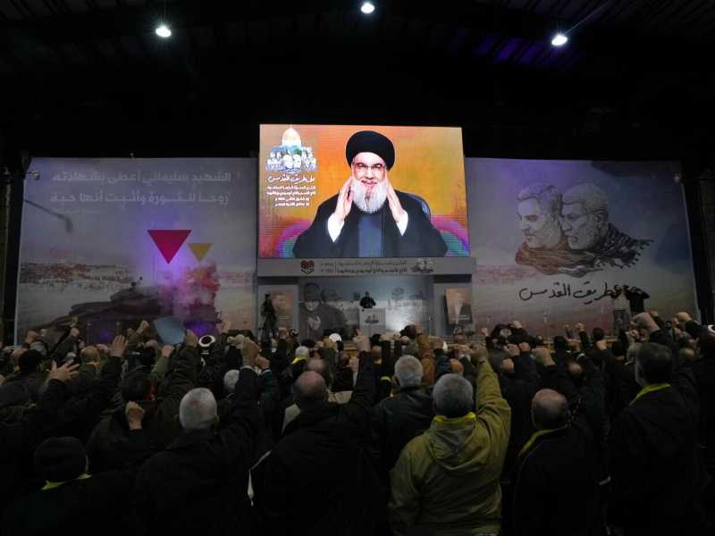 Nasrallah ricorda ad Hamas che la resistenza ognuno la fa per sé