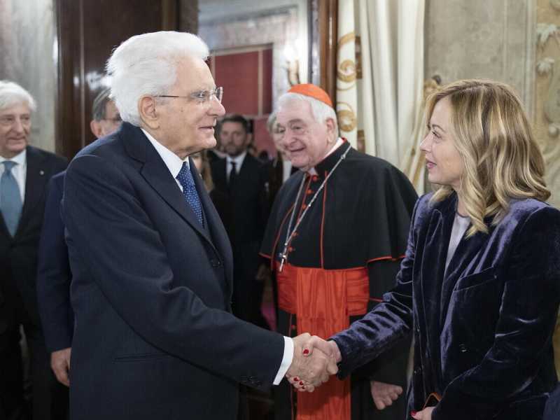 La bacchettata al governo di Mattarella sulla concorrenza