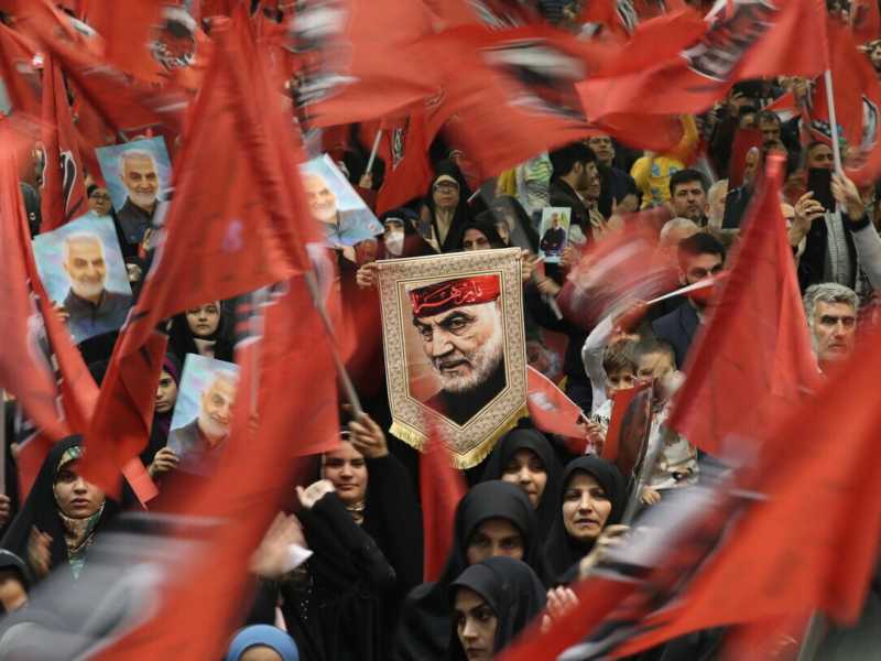 L'attentato alla tomba di Suleimani fra le accuse a Israele e la pista dell’Isis