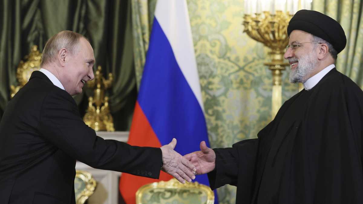 Immagine di Il preoccupante asse tra Russia e Iran