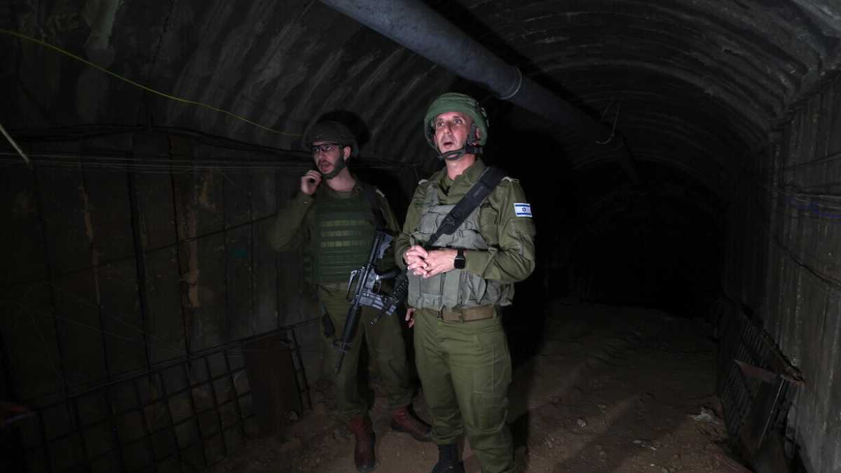Immagine di La difesa di Israele richiede lo sradicamento carnale di Hamas
