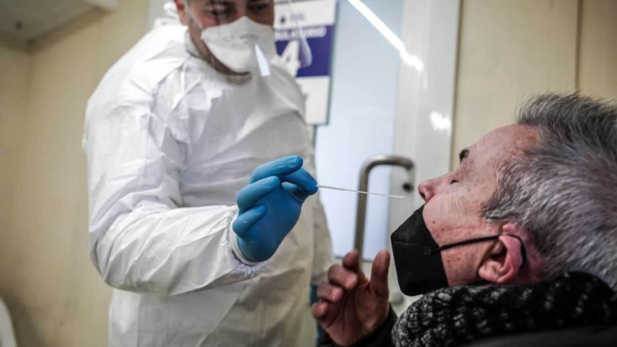 Immagine di Predire le nuove ondate di Sars-Cov-2 con l'IA