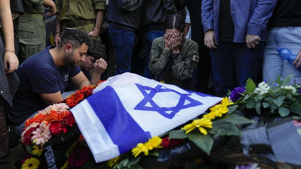 Immagine di Il coraggio di difendere Israele