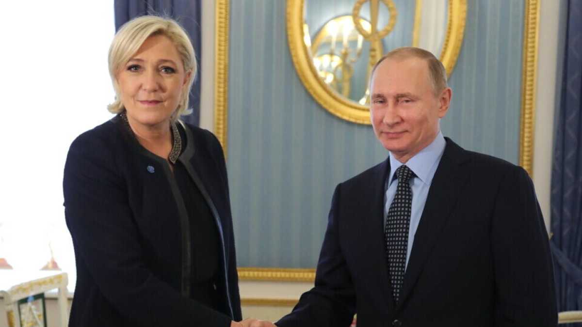 Immagine di Quanto pesa la Russia nella campagna elettorale in Francia. Parla Camus