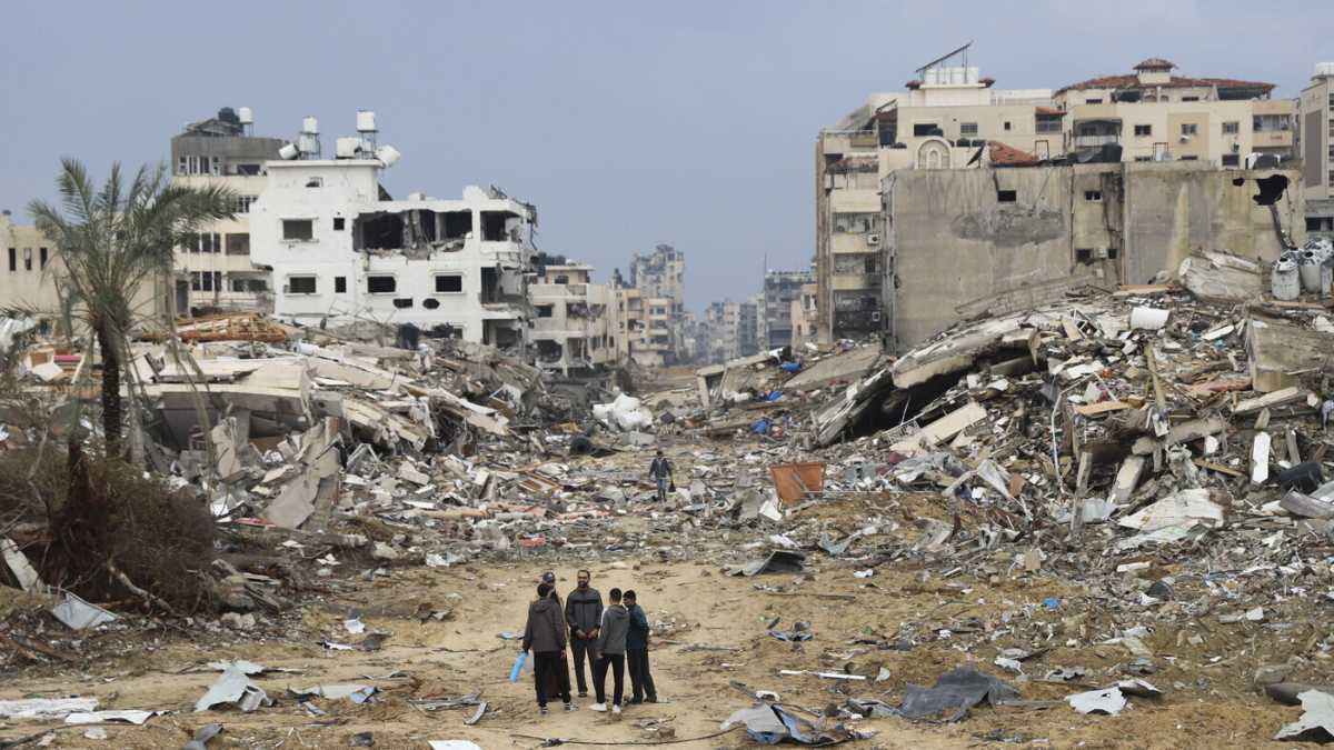 Immagine di L’agenda comune a solidarietà limitata dei nemici di Israele