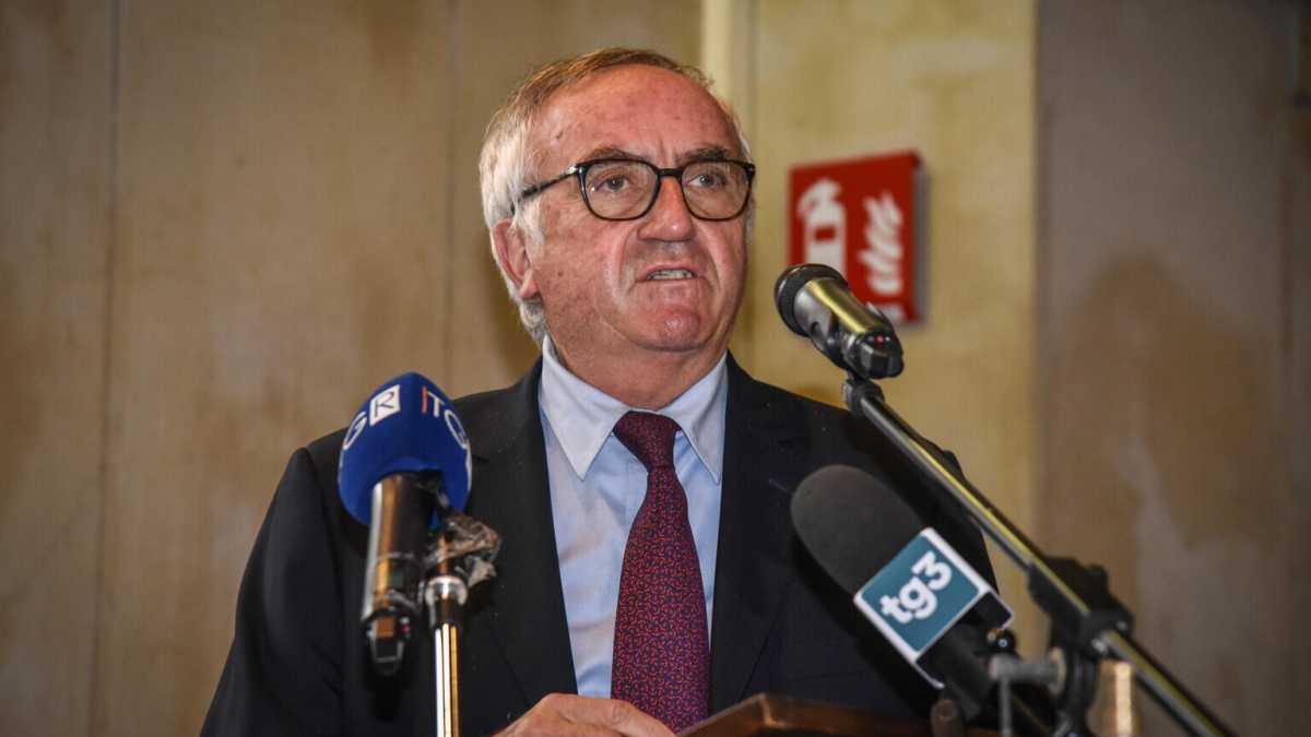 Immagine di “Legge bavaglio? Gentile on. Costa ascolti i magistrati”