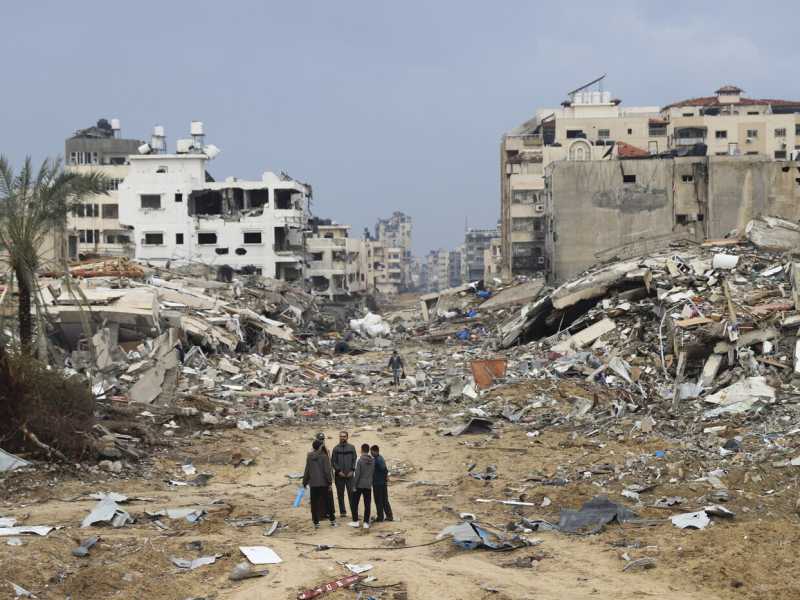 L’agenda comune a solidarietà limitata dei nemici di Israele