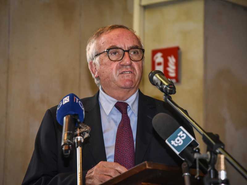 Edmondo Bruti Liberati/ Ansa&nbsp;