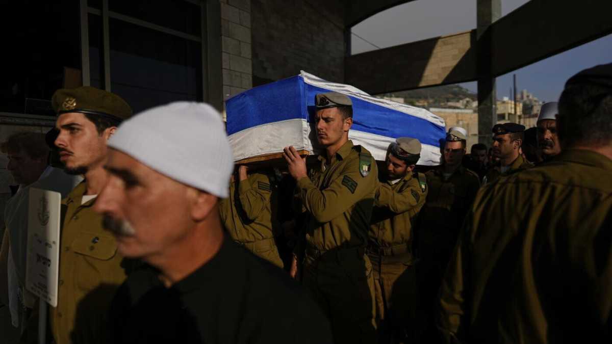 Immagine di Le attese di Israele dopo tre mesi di guerra