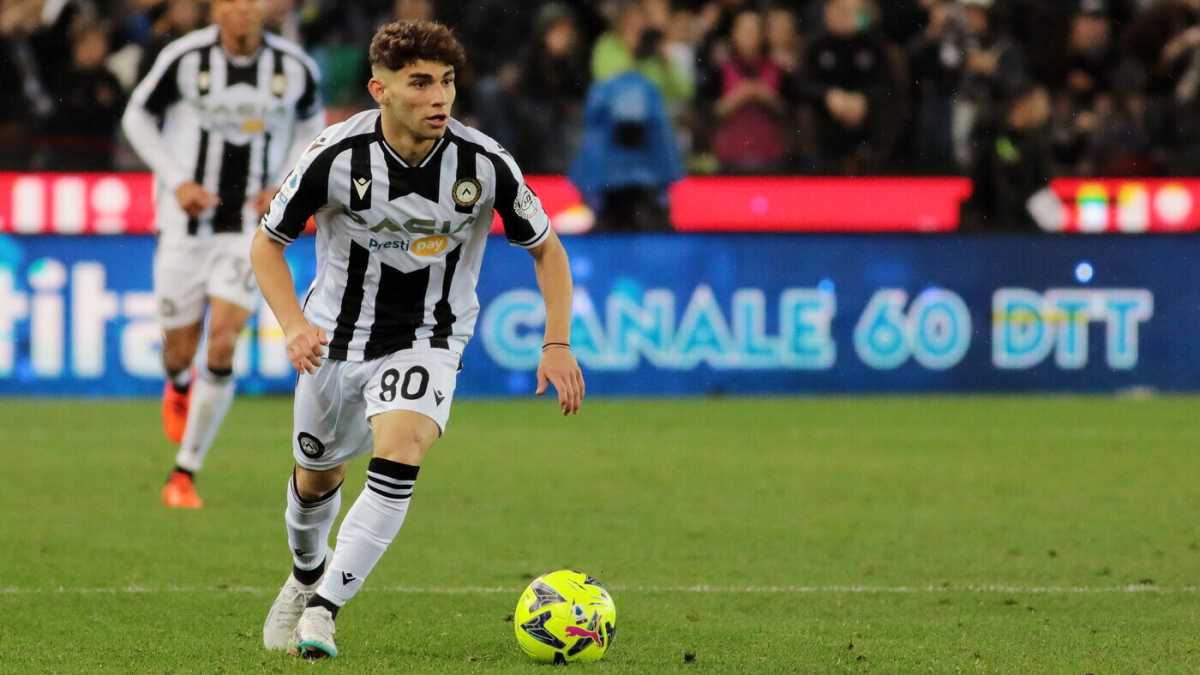 Immagine di De Pafundi. Il calcio italiano ha un problema coi giovani, ma non quello che pensate