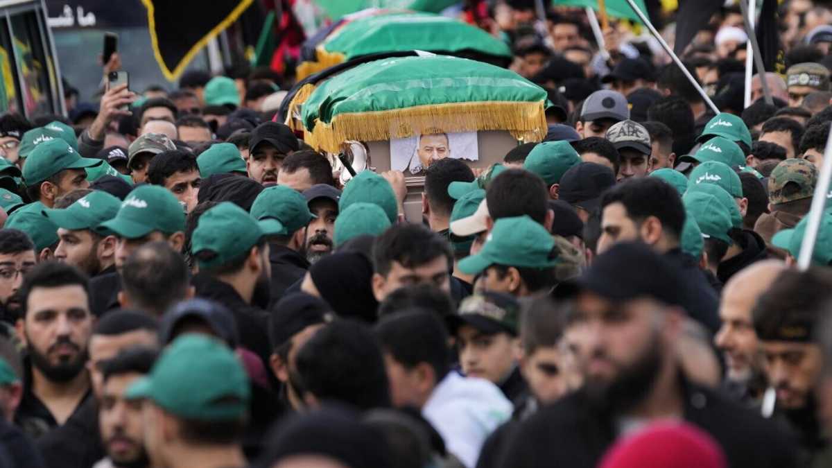 Immagine di L'effetto della rivendicazione dello Stato islamico sulla guerra contro Israele