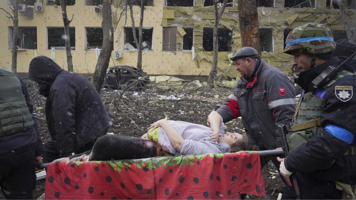Immagine di L'evento putiniano su Mariupol mette in crisi il Pd di Modena