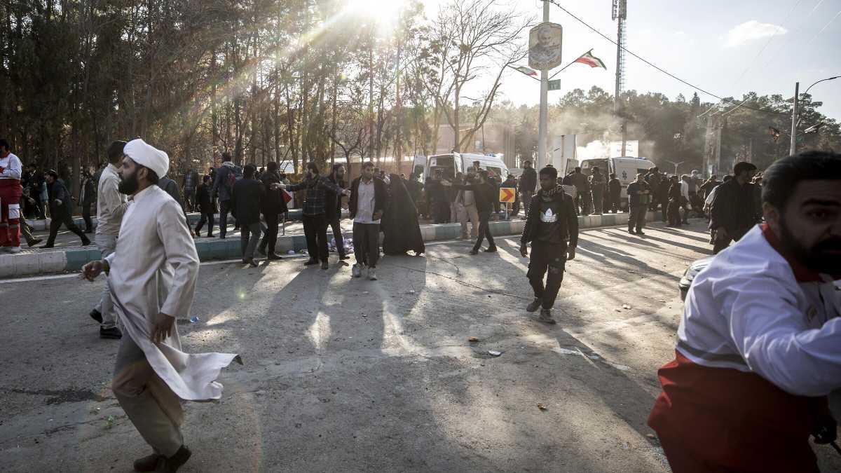 Immagine di L’Iran e i suoi vicini. Gli attentati e le paure che dal Pakistan arrivano a Teheran