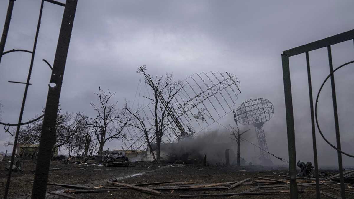 Immagine di Non facciamoci rubare da Mosca le parole per parlare di Mariupol