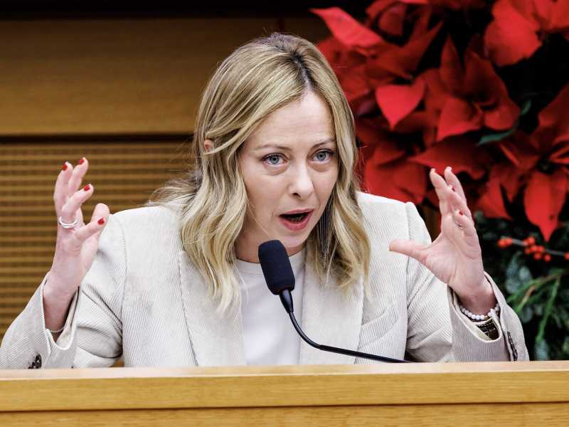 Foto LaPresse