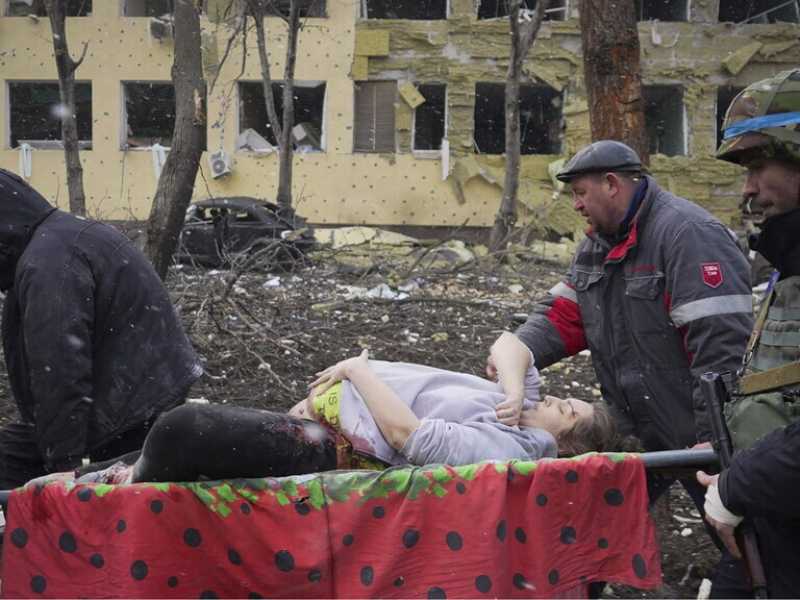 L'evento putiniano su Mariupol mette in crisi il Pd di Modena