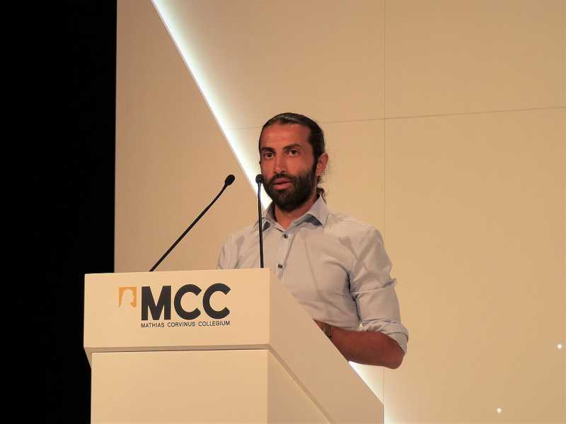 &nbsp;Mus'ab Hasan Yusuf, figlio di uno dei leader di Hamas