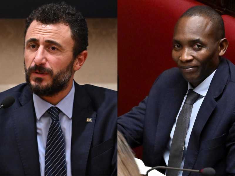 Se espulso Pozzolo finirà seduto in Parlamento al fianco di Soumahoro