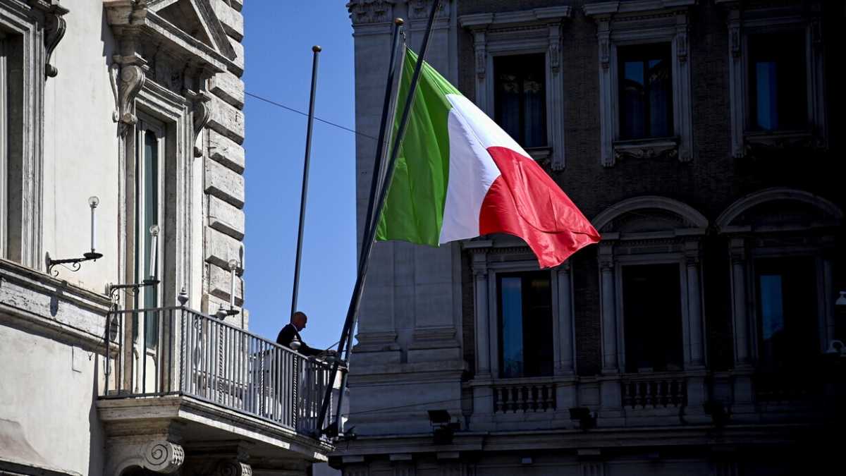 Immagine di Il pericolo del tricolore