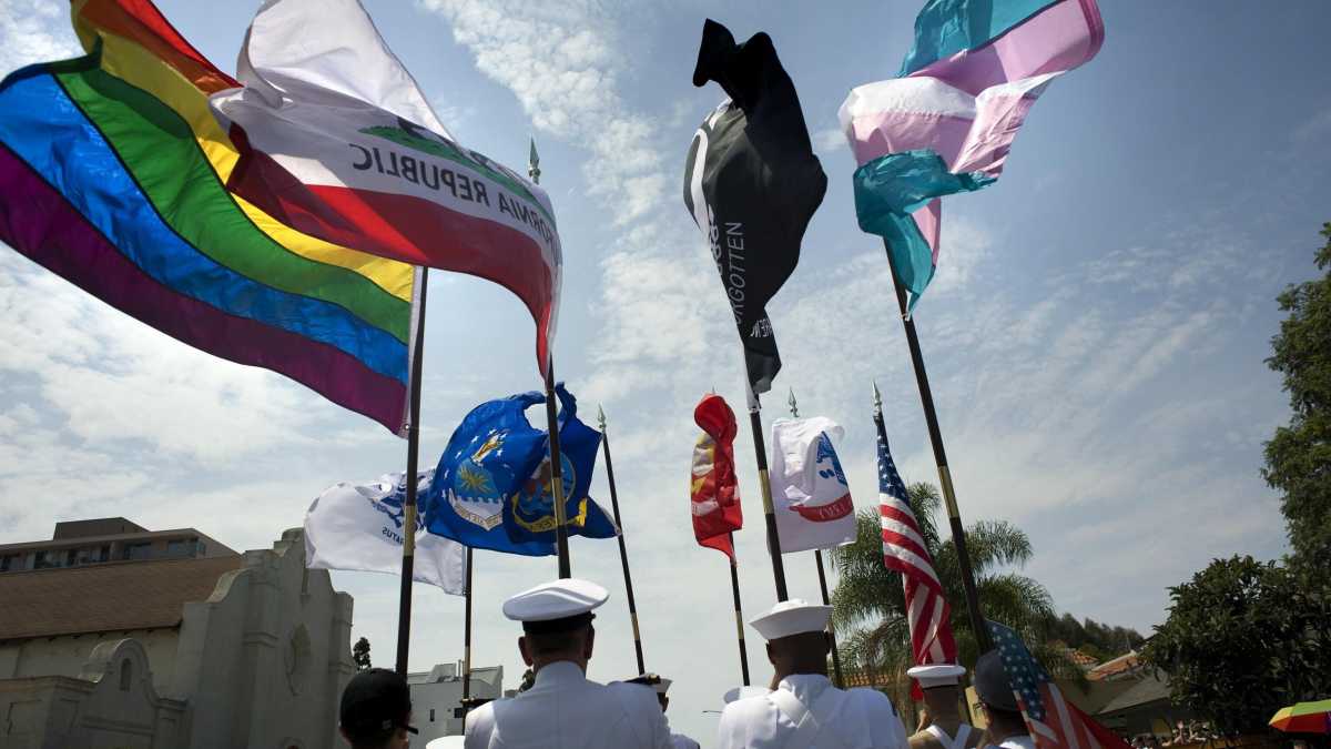 Immagine di La California si desta. Crollo di consenso alle "gender identity policy"