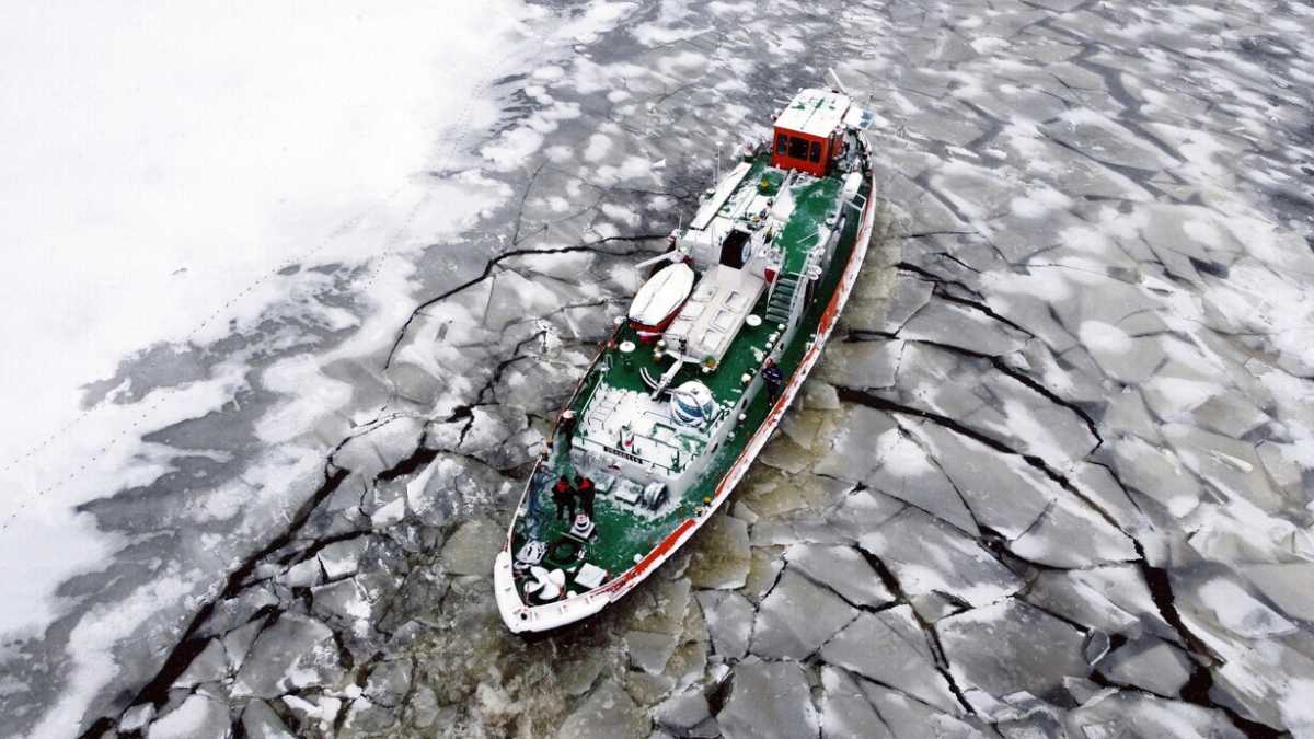 Immagine di Così Russia, Cina e America si contendono l'Artico