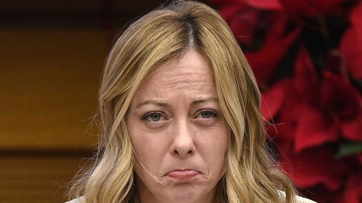 Immagine di Il grande rimosso di Meloni: tre ore di conferenza, zero politica industriale