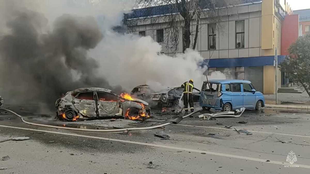 Immagine di Nel giorno del compleanno di Budanov, Kyiv colpisce la Crimea. Mosca lancia i missili di Pyongyang