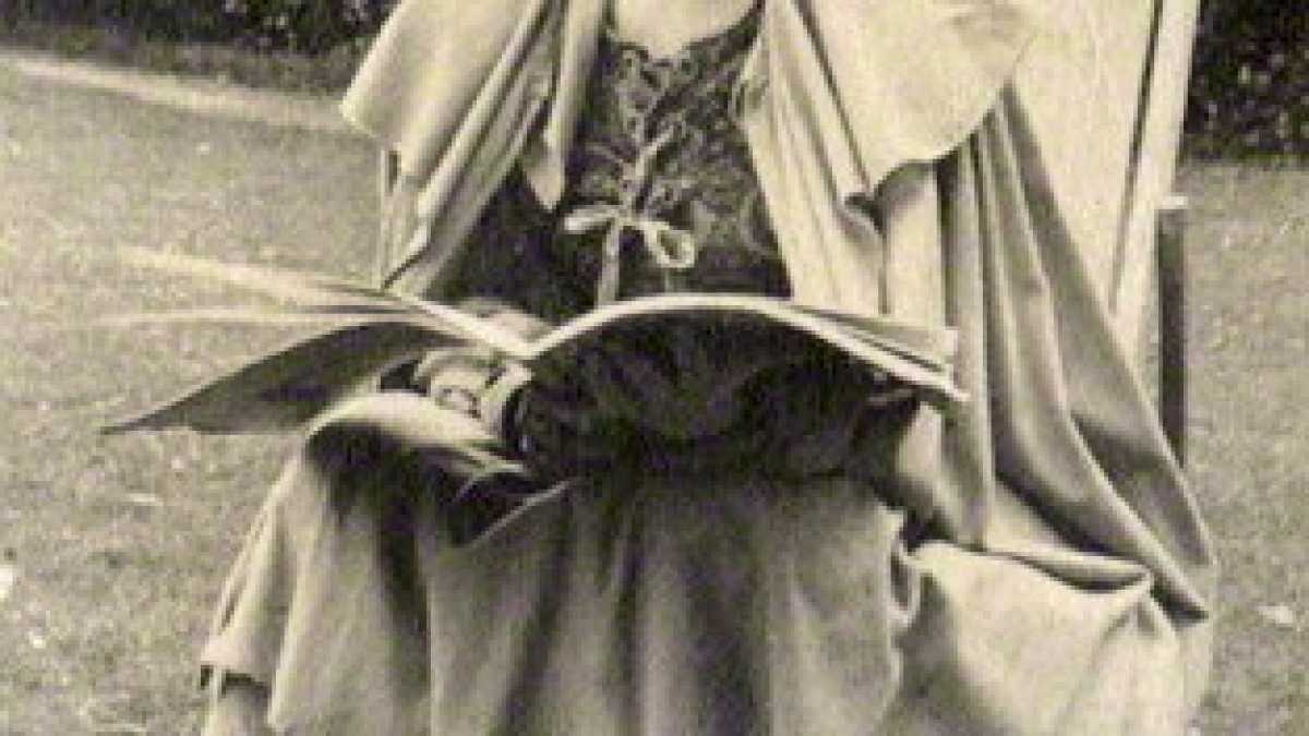 Immagine di La solitudine di Katherine Mansfield nel suo diario e nella sua letteratura