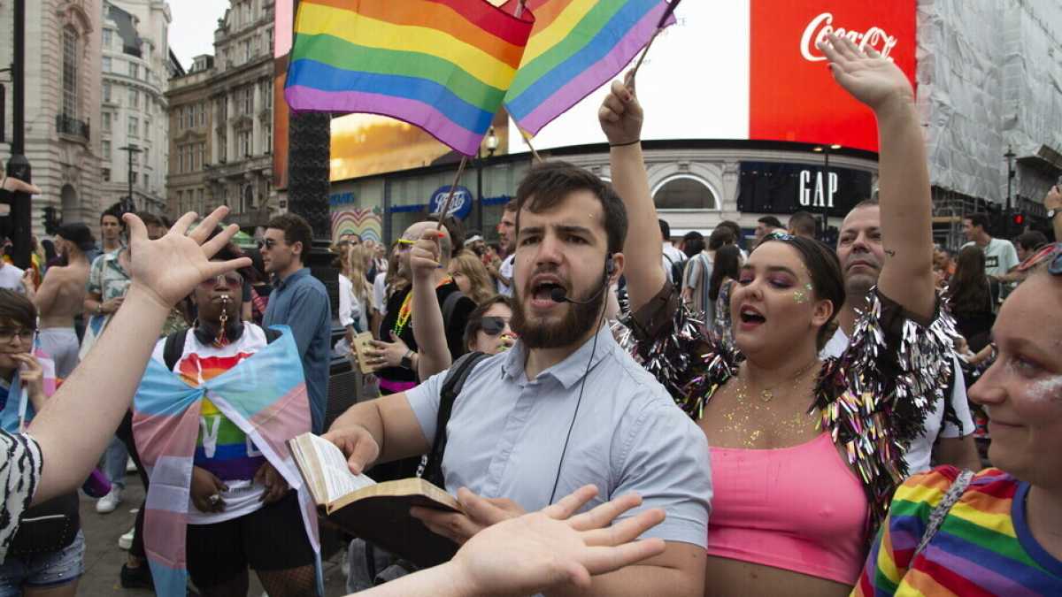 Immagine di La (quasi) battaglia teologica intorno all’idea di genere