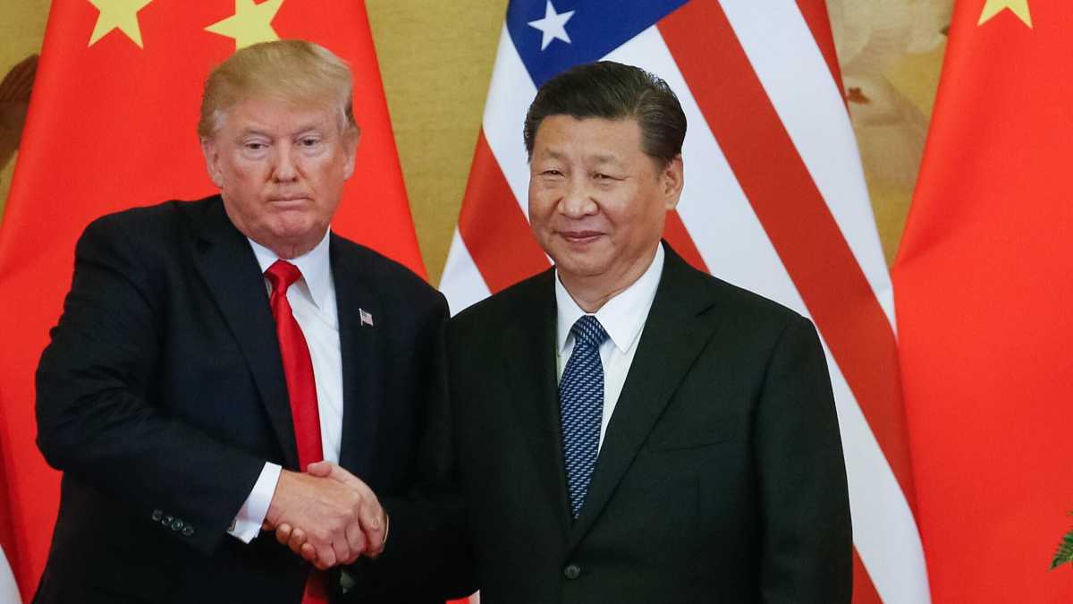 Immagine di Di chi erano i soldi di Donald Trump? Una commissione risponde: cinesi
