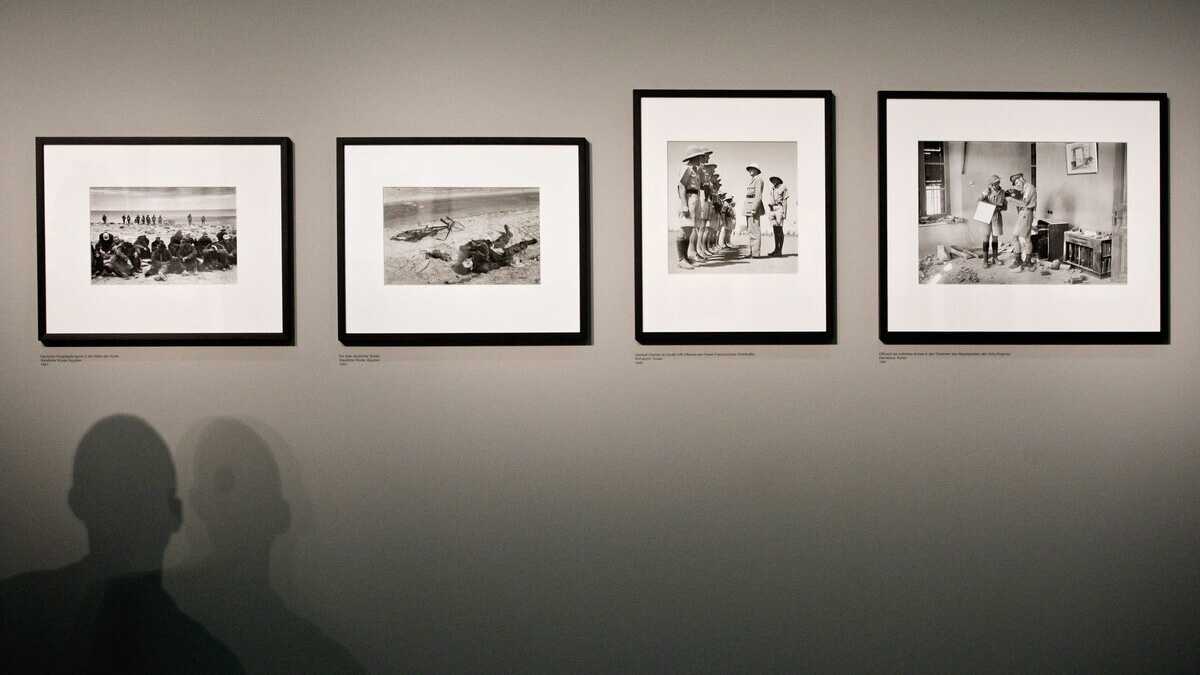 Immagine di A Venezia in mostra le opere del fotogiornalista David Seymour