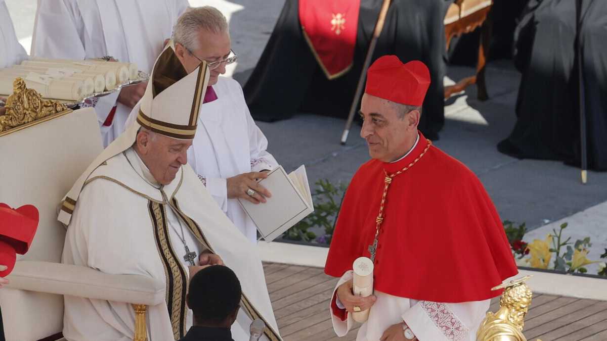Immagine di Sulla benedizione delle coppie irregolari il Vaticano ha deluso anche i progressisti