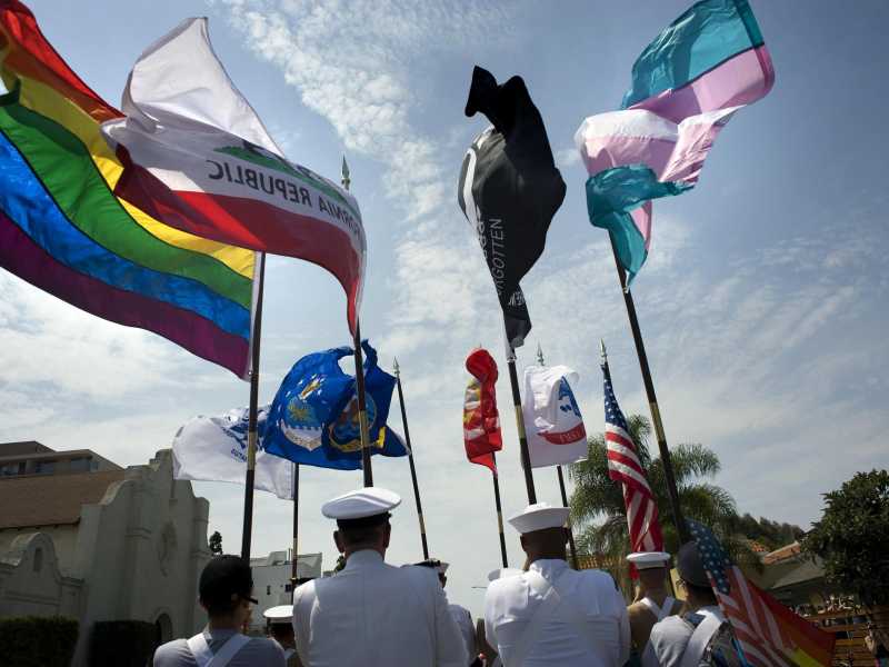 La California si desta. Crollo di consenso alle "gender identity policy"