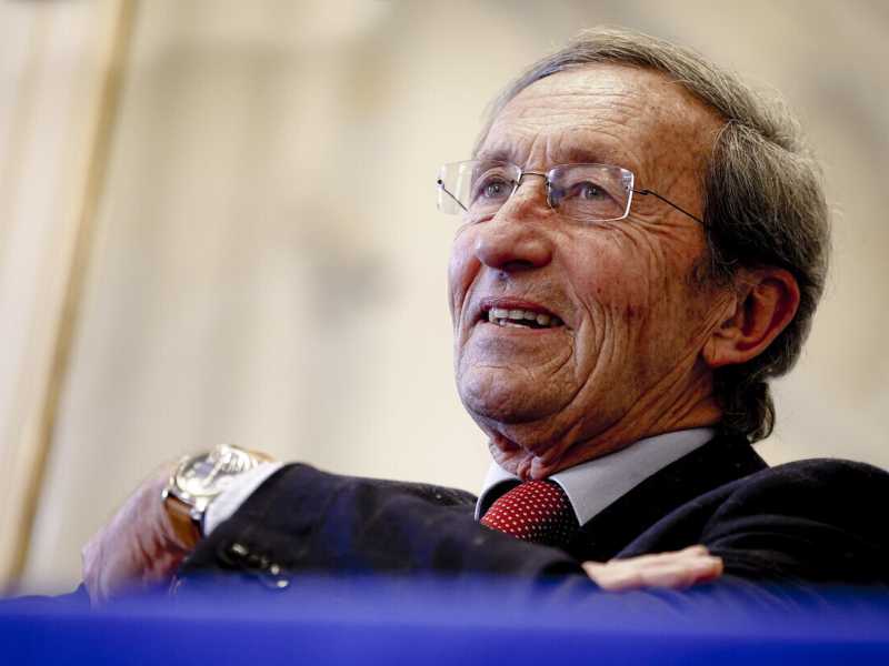 Fini: "Meloni abile e preparata, ma ora apra FdI e sia più liberale sui diritti civili"