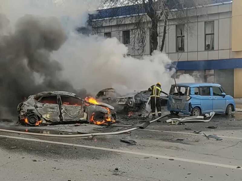 Nel giorno del compleanno di Budanov, Kyiv colpisce la Crimea. Mosca lancia i missili di Pyongyang