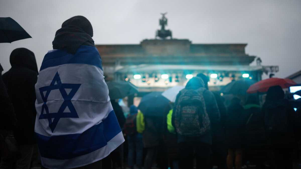 Immagine di Israele nella bufera identitaria