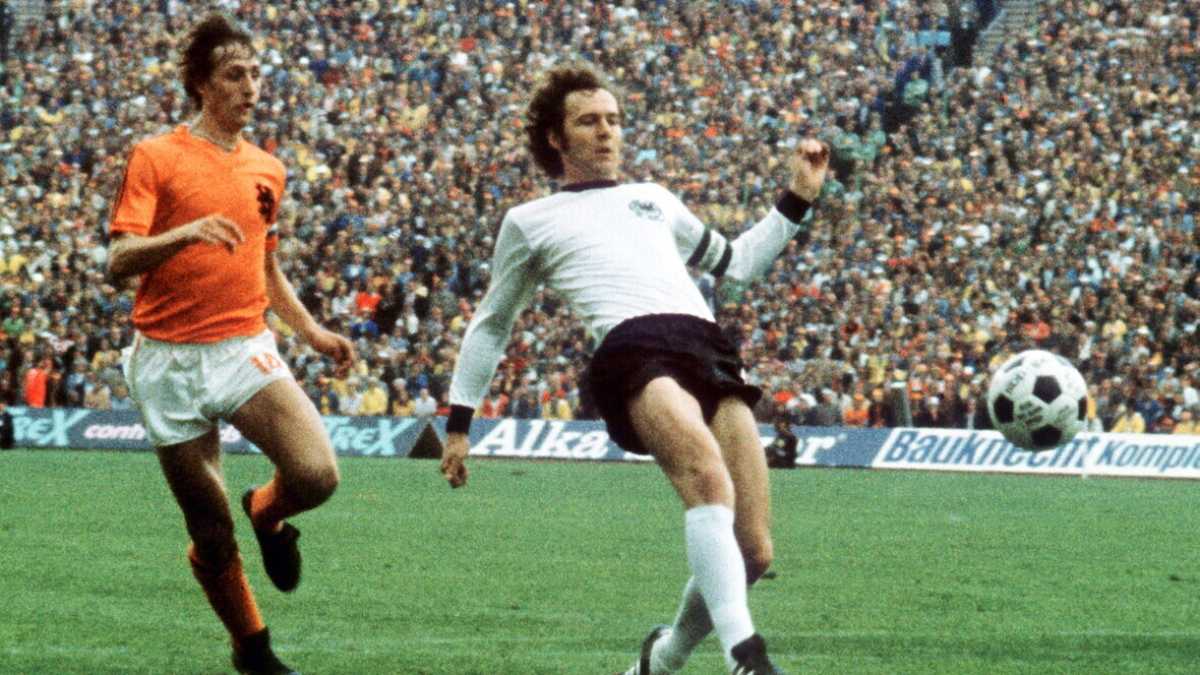 Immagine di Auf Wiedersehen Franz Beckenbauer
