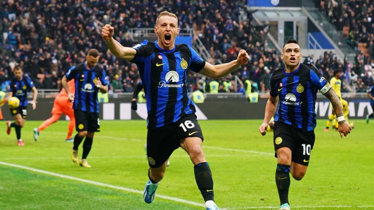 Immagine di Quel feuilleton cinematografico di Inter-Verona