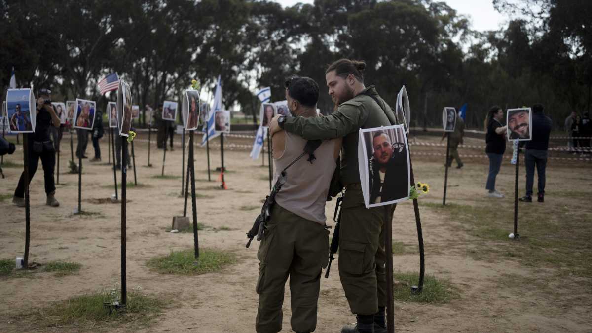 Immagine di Il 7 ottobre, un giorno intero di Shoah