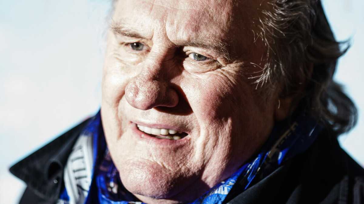 Immagine di Il vizio non uccide il bello: il caso di Gérard Depardieu