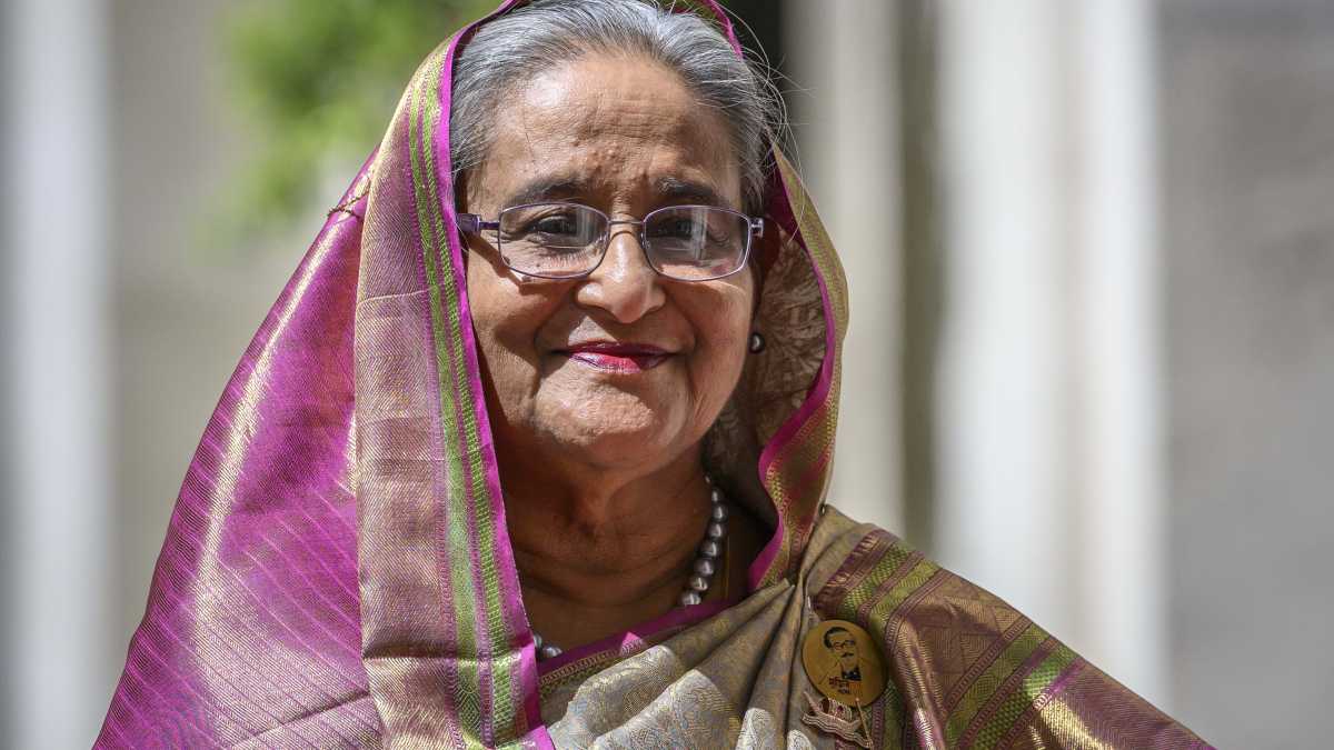 Immagine di Chi è Sheikh Hasina, che ha (ri)vinto le elezioni in Bangladesh