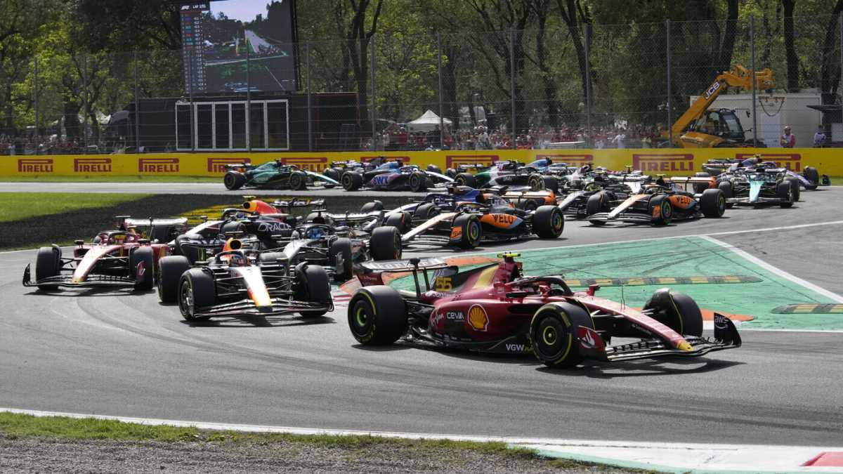 Immagine di Quando perderebbe Monza senza il Gran Premio di Formula 1?