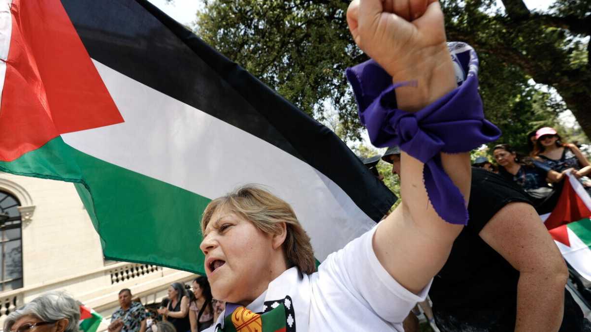 Immagine di Prendere sul serio Hamas