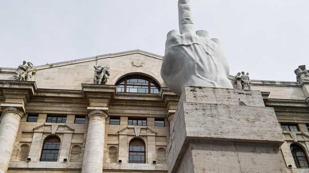 Immagine di Per la Borsa un 2023 da primato. Ma non è merito del governo