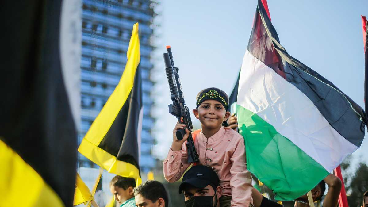 Immagine di Da Necaev a Nietzsche, dalla Russia a Gaza. Il catechismo del terrore